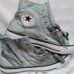 Rare Converse All Stars Hi Tops